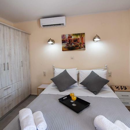 Apartmán Ifi Sea House Nikiana Exteriér fotografie