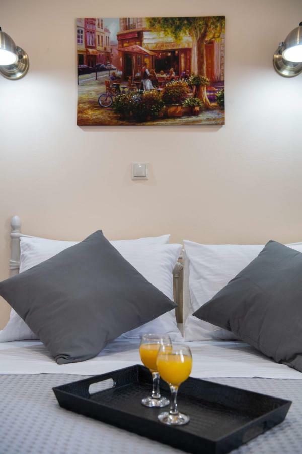 Apartmán Ifi Sea House Nikiana Exteriér fotografie