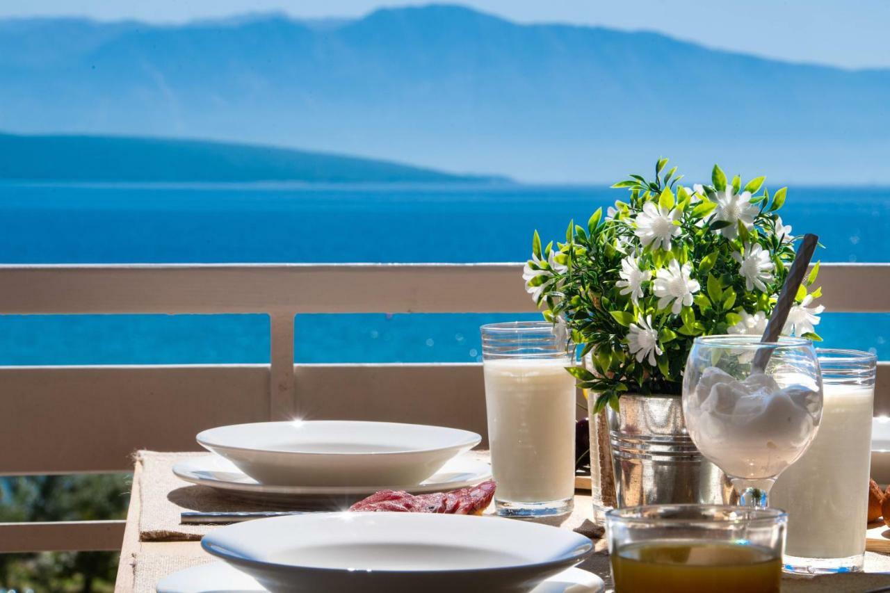 Apartmán Ifi Sea House Nikiana Exteriér fotografie