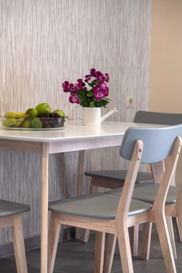 Apartmán Ifi Sea House Nikiana Exteriér fotografie
