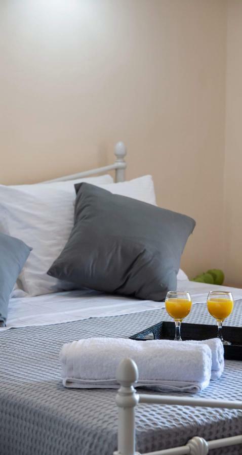 Apartmán Ifi Sea House Nikiana Exteriér fotografie