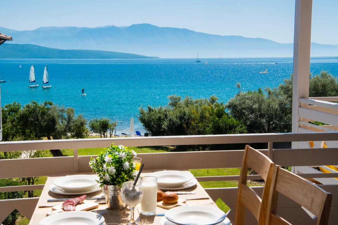 Apartmán Ifi Sea House Nikiana Exteriér fotografie